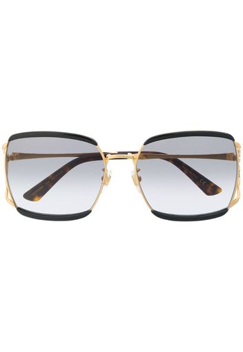 GUCCI EYEWEAR GG0593SK 004 Metal (Other)