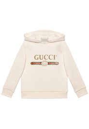 Felpa con logo Gucci