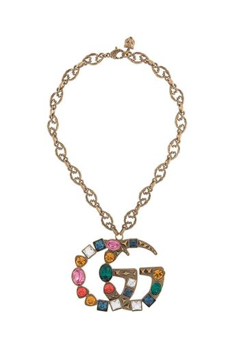 2019 maxi GG necklace