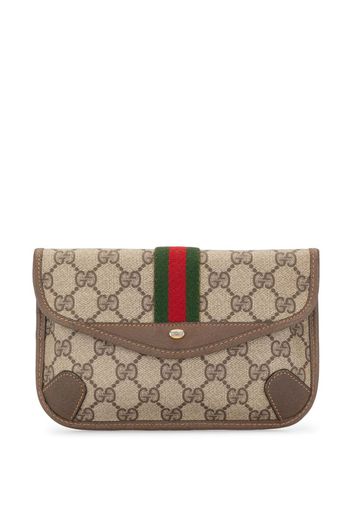 Pouch Shelly line GG con monogramma