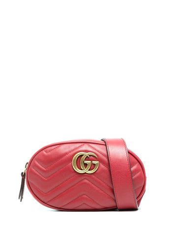 Gucci Pre-Owned Marsupio GG Marmont 2005 - Rosso