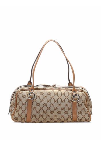 Gucci Pre-Owned Borsa a spalla Twins - Toni neutri