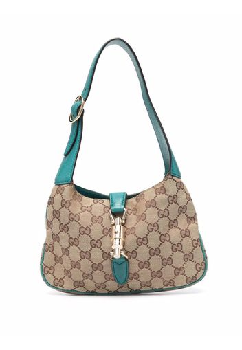 Gucci Pre-Owned Borsa tote GG Supreme - Blu