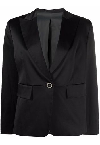 Gucci Pre-Owned Blazer anni '90 - Nero