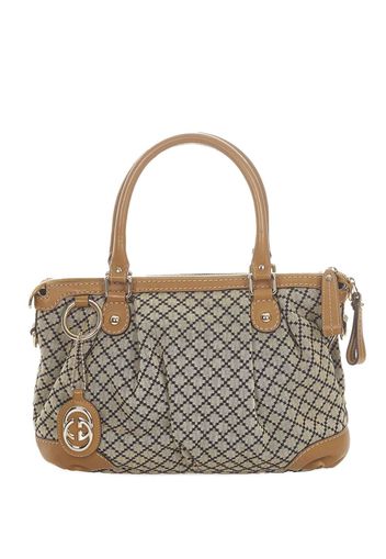 Gucci Pre-Owned Sukey tote bag - BROWN