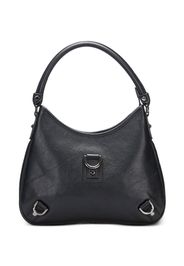 Gucci Pre-Owned Abbey D-ring shoulder bag - Nero