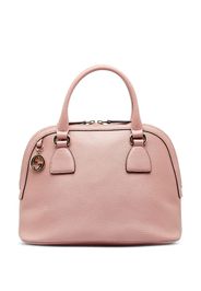 Gucci Pre-Owned mini Dome two-way handbag - Rosa