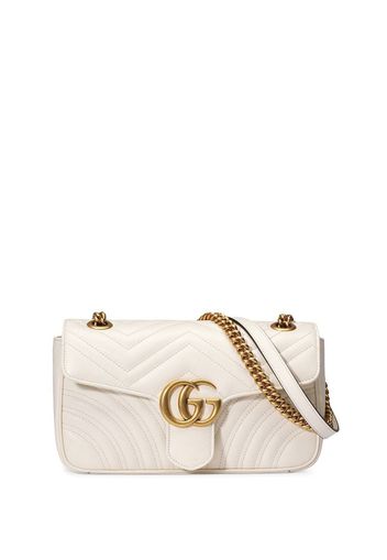 GG Marmont small matelassé shoulder bag