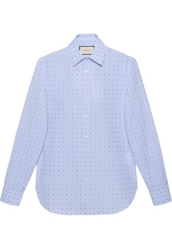 Camicia Oxford