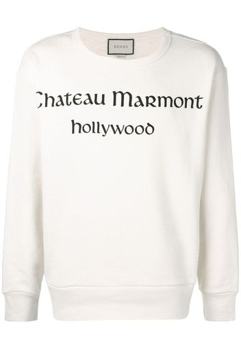 Felpa Chateau Marmont