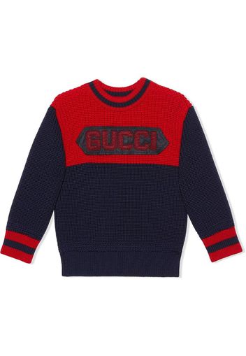 Maglione a girocollo