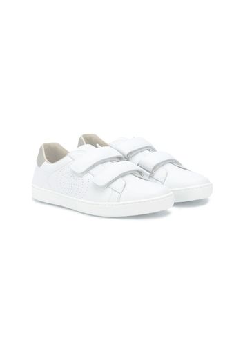 GG touch strap sneakers