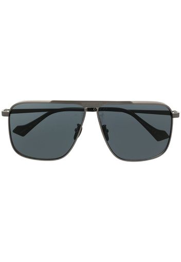 square frame sunglasses