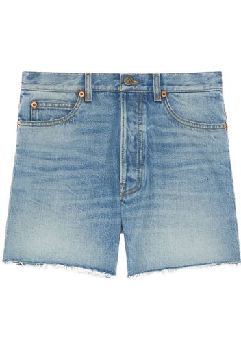 x Disney eco denim shorts