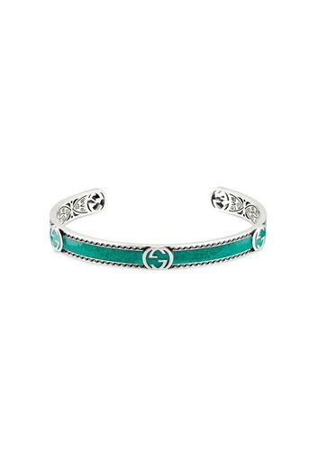 Bracciale Interlocking G