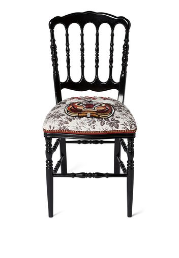 Francesina' chair, black