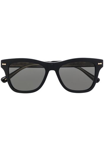 Gucci Eyewear square-frame tinted sunglasses - Nero