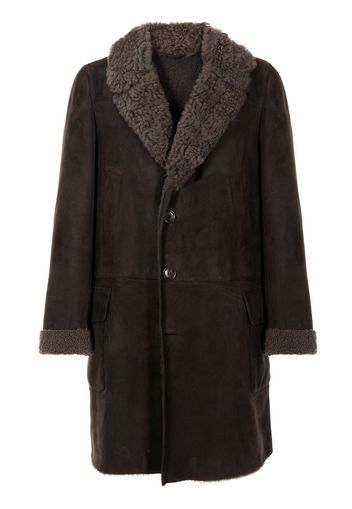 Gucci Cappotto - Marrone