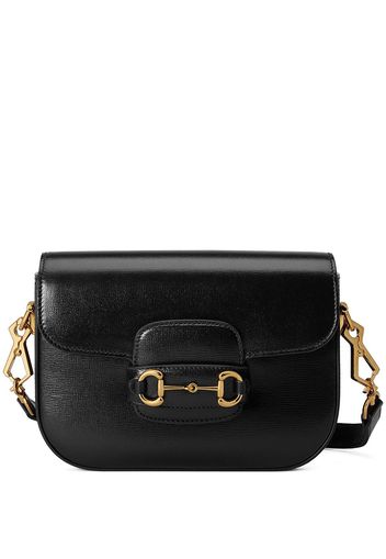 Gucci Borsa mini Morsetto 1955 - Nero