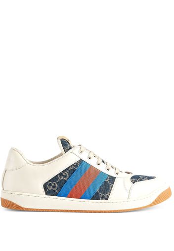 Gucci Sneakers GG Screener - Bianco