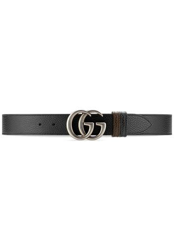 Gucci GG Marmont reversible belt - Toni neutri