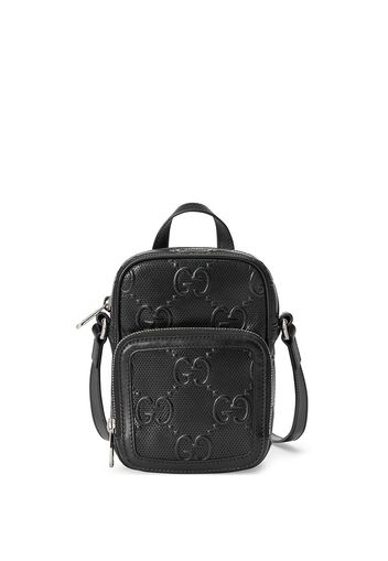 Gucci Borsa mini GG - Nero