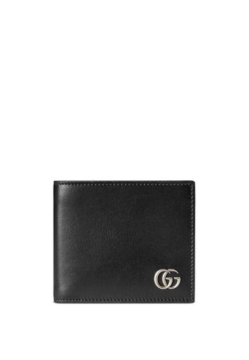 Gucci Portafoglio GG Marmont - Nero