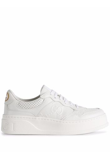 Gucci GG low-top sneakers - Bianco