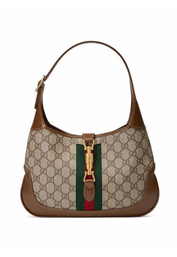 Gucci Borsa a spalla Jackie 1961 - Toni neutri