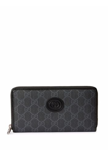 Gucci Portafoglio GG - Nero