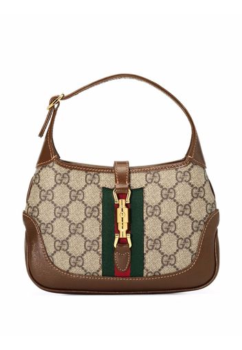 Gucci Borsa a spalla Jackie mini 1961 - Toni neutri