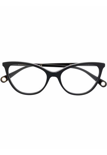 Gucci Eyewear cat-eye optical glasses - Nero