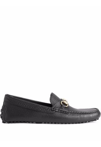 Gucci Horsebit Driver loafers - Nero