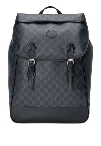 Gucci GG Supreme backpack - Nero