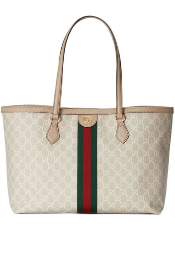 Gucci Borsa tote Ophidia - Bianco