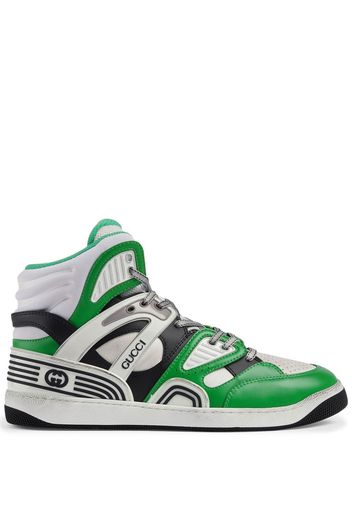 Gucci Sneakers alte Baskets - Verde