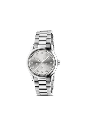Gucci G-Timeless Automatic 38mm - Argento