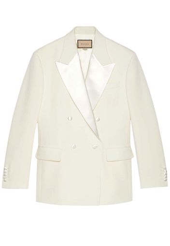 Gucci Blazer doppiopetto - Toni neutri