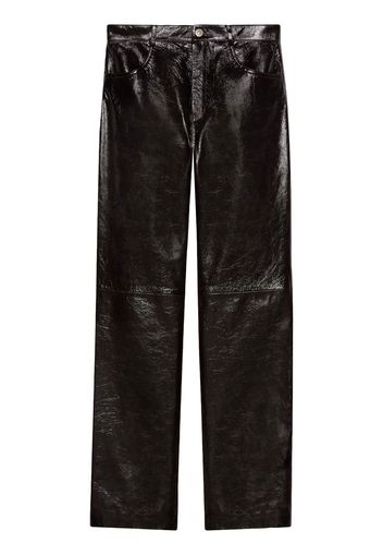 Gucci Pantaloni - Rosso