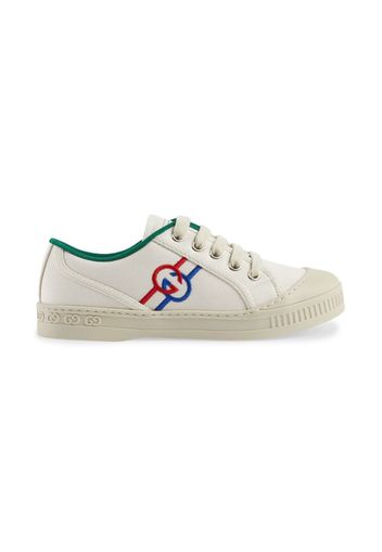 Gucci Kids Sneakers Tennis 1977 - 9167 Bianco