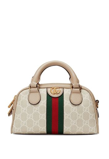 Gucci Borsa Ophidia GG mini - Toni neutri