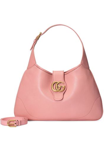 Gucci Aphrodite medium shoulder bag - Rosa