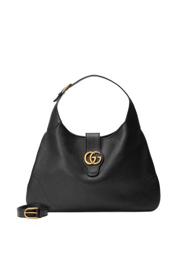 Gucci Aphrodite large shoulder bag - Nero