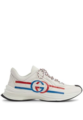 Gucci Sneakers Run - Bianco