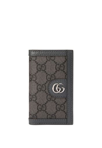 Gucci Ophidia folding cardholder - Grigio