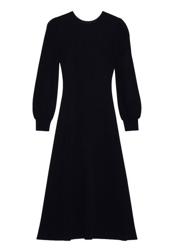 Gucci Abito midi - Nero