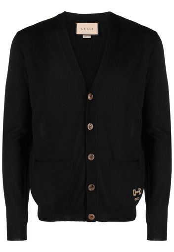 Gucci Cardigan - Nero