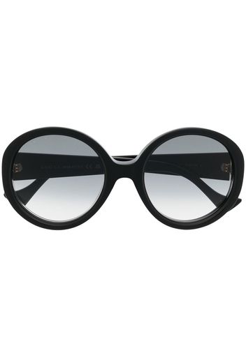 Gucci Eyewear Occhiali da sole Jackie O - Nero