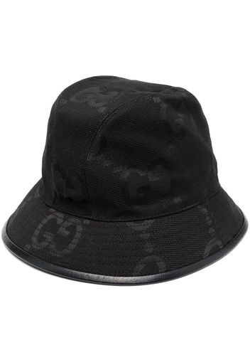 Gucci GG bucket hat - Nero