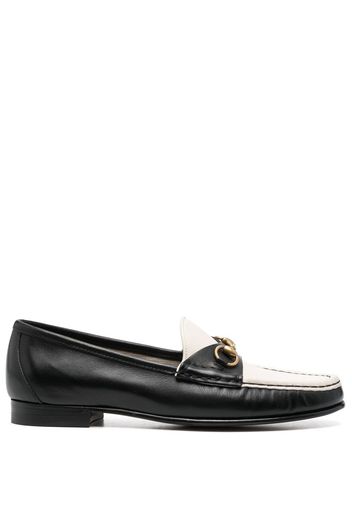 Gucci Horsebit-detail loafers - Nero